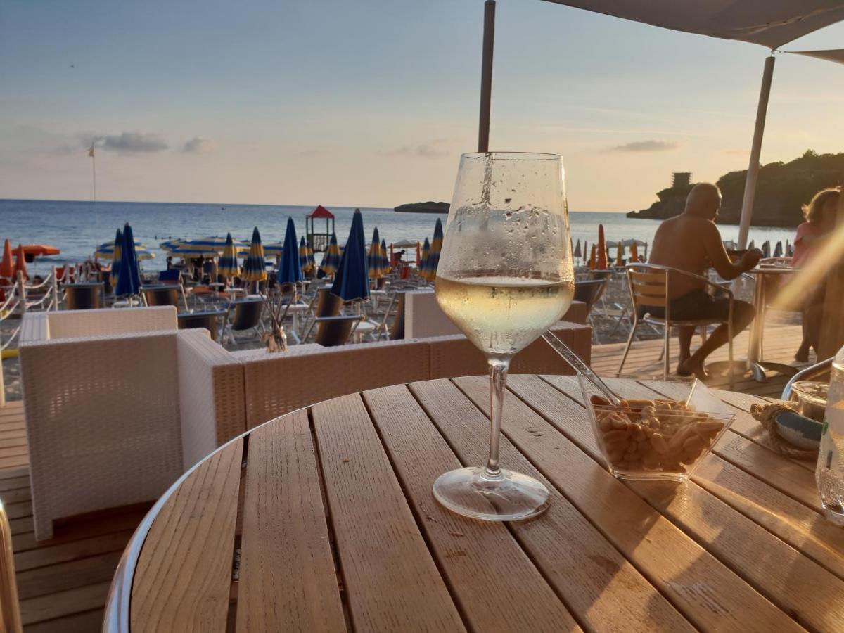 Macinelle Aparthotel Marina di Camerota Kültér fotó