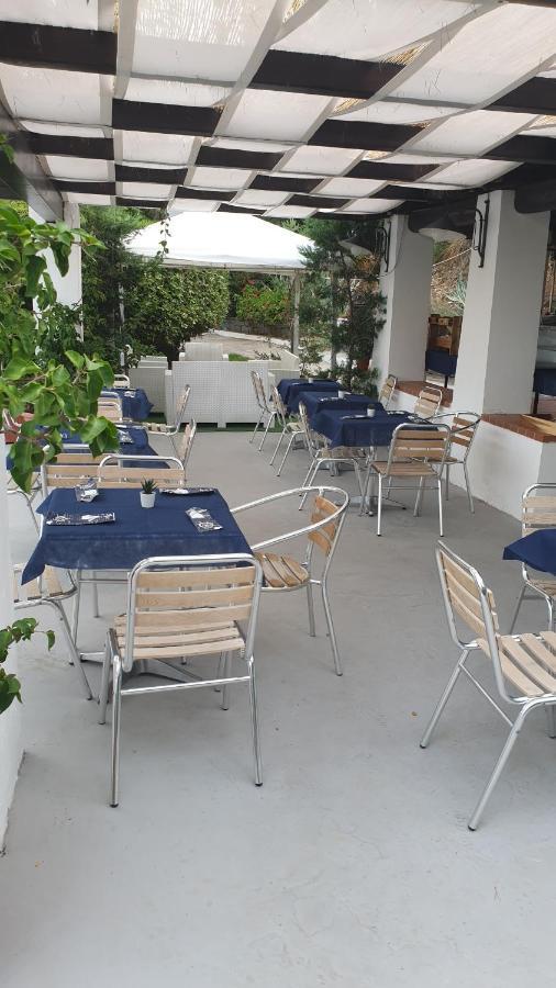 Macinelle Aparthotel Marina di Camerota Kültér fotó