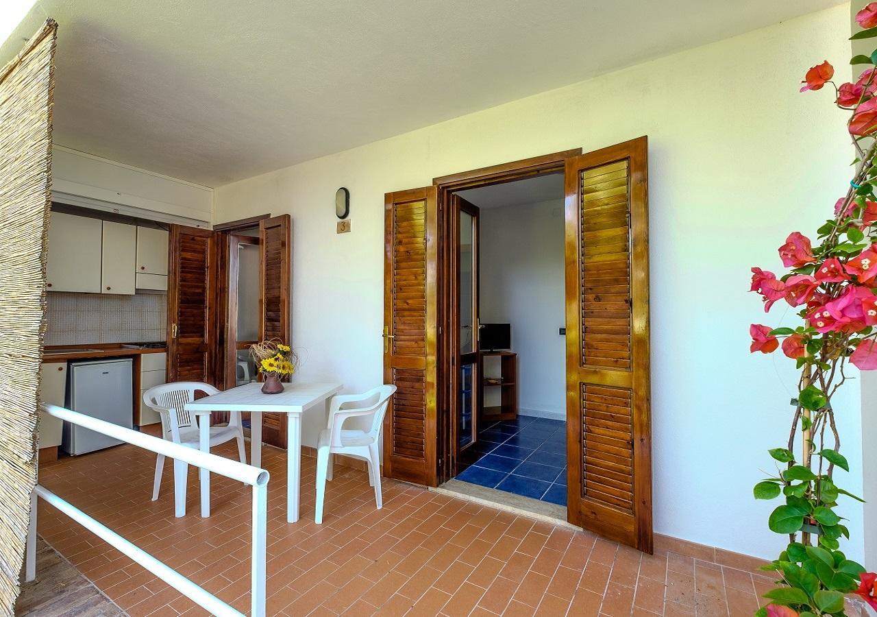 Macinelle Aparthotel Marina di Camerota Kültér fotó