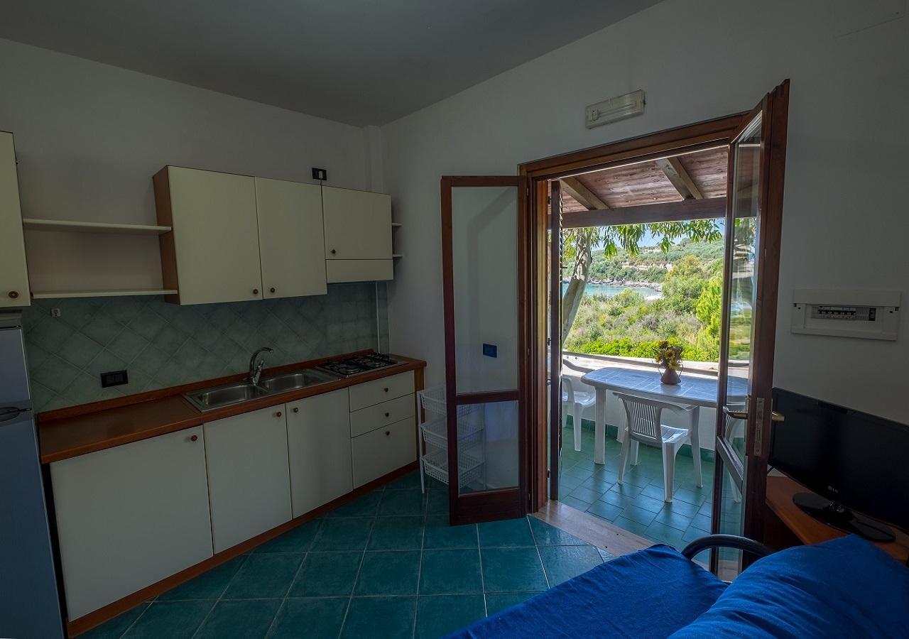 Macinelle Aparthotel Marina di Camerota Kültér fotó