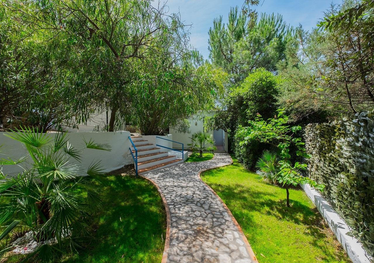Macinelle Aparthotel Marina di Camerota Kültér fotó